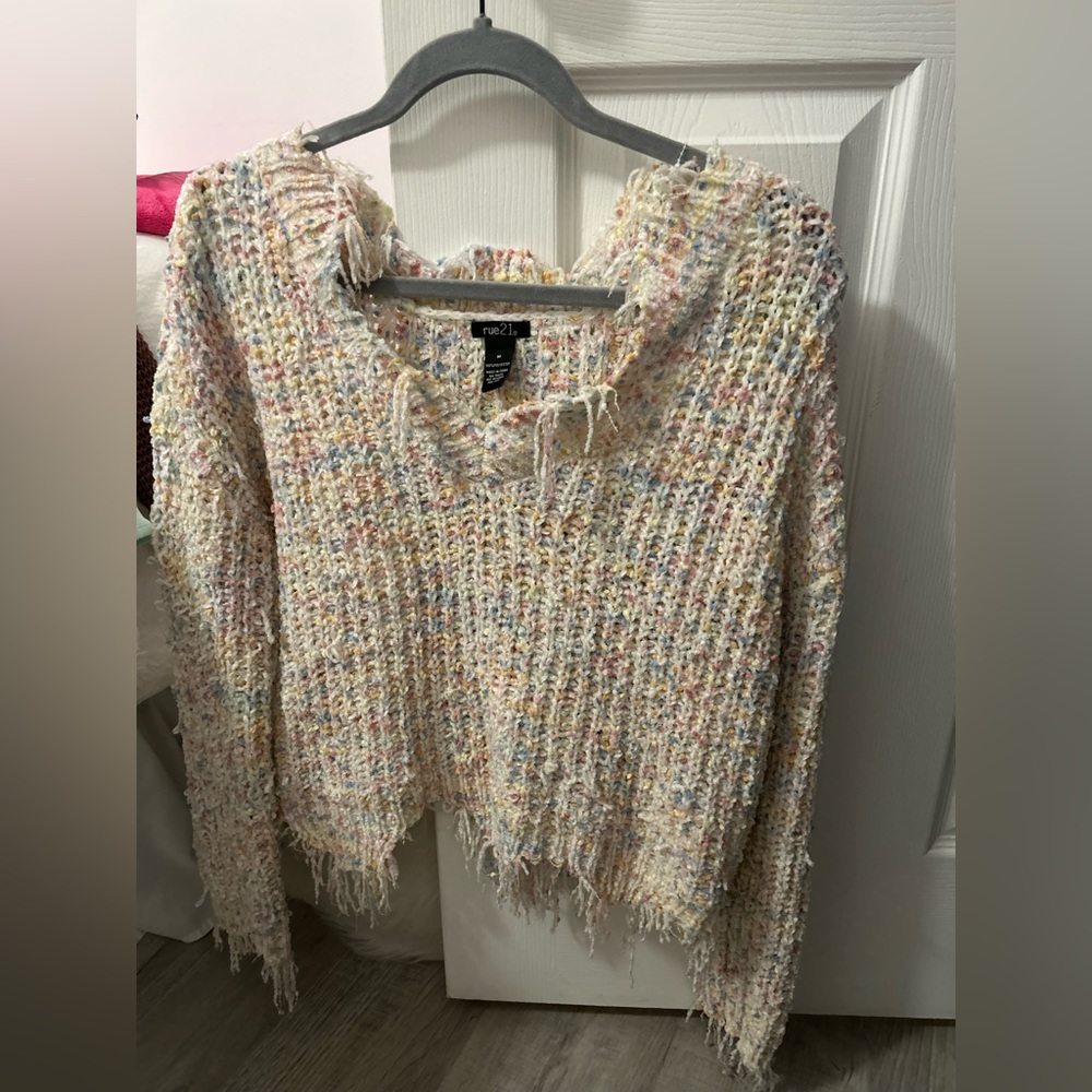 Juniors sweater